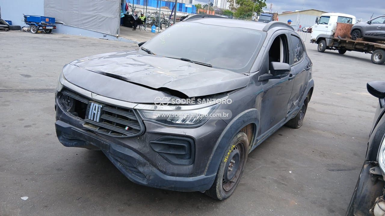 Fiat Pulse Drive Mt 2025 — foto 3