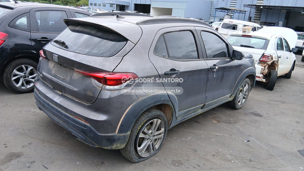 Fiat Pulse Drive Mt 2025 — foto 4