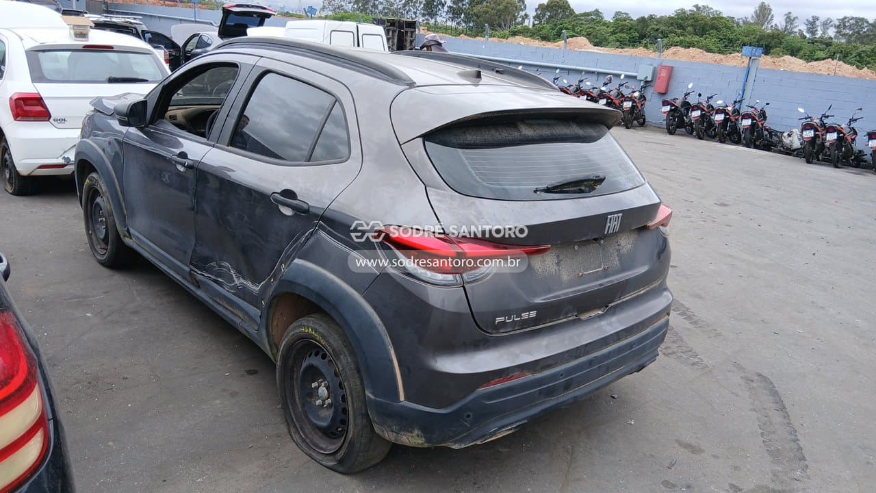 Fiat Pulse Drive Mt 2025 — foto 2