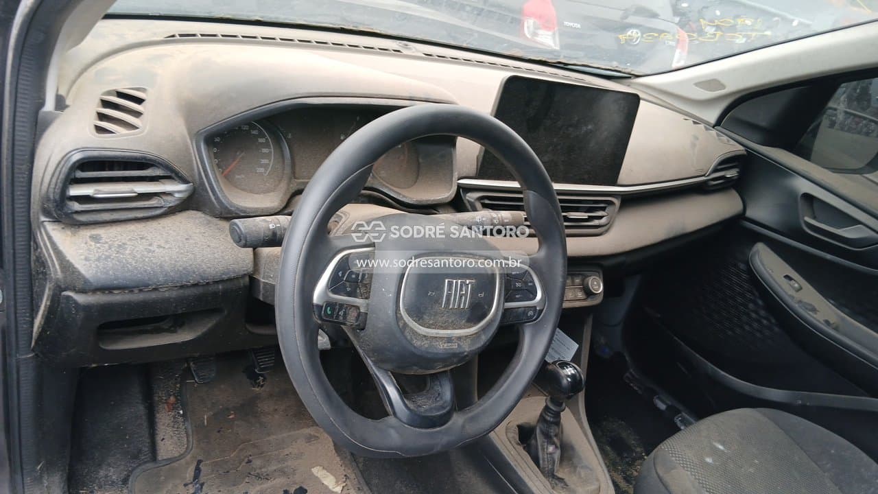 Fiat Pulse Drive Mt 2025 — foto 6