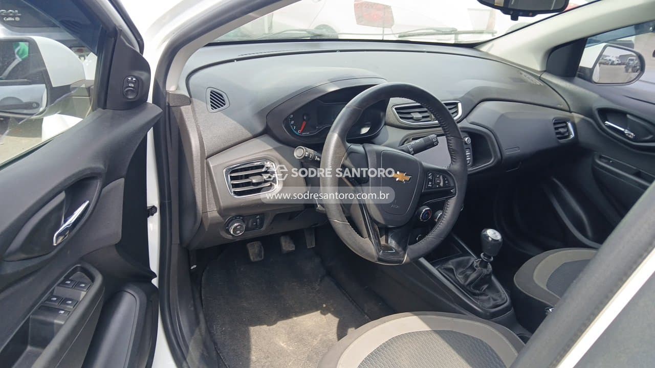 Chevrolet Onix 1.4mt Ltz 2018 — foto 6