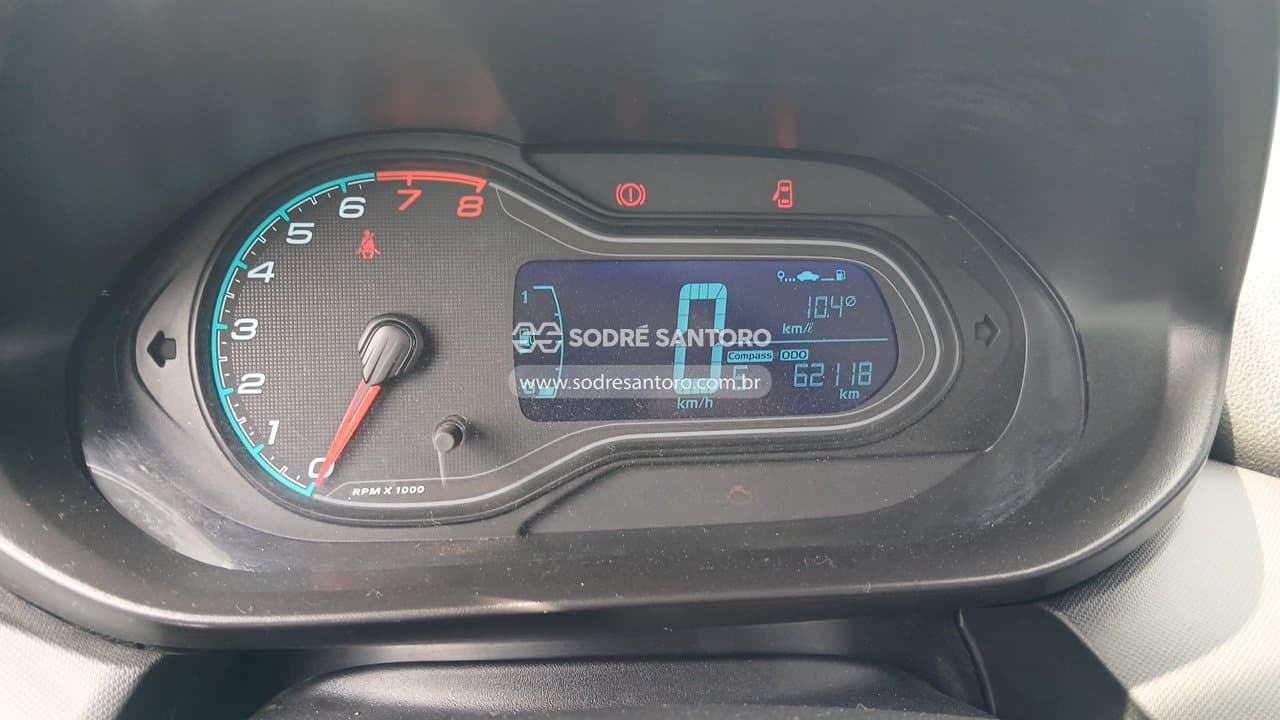 Chevrolet Onix 1.4mt Ltz 2018 — foto 7