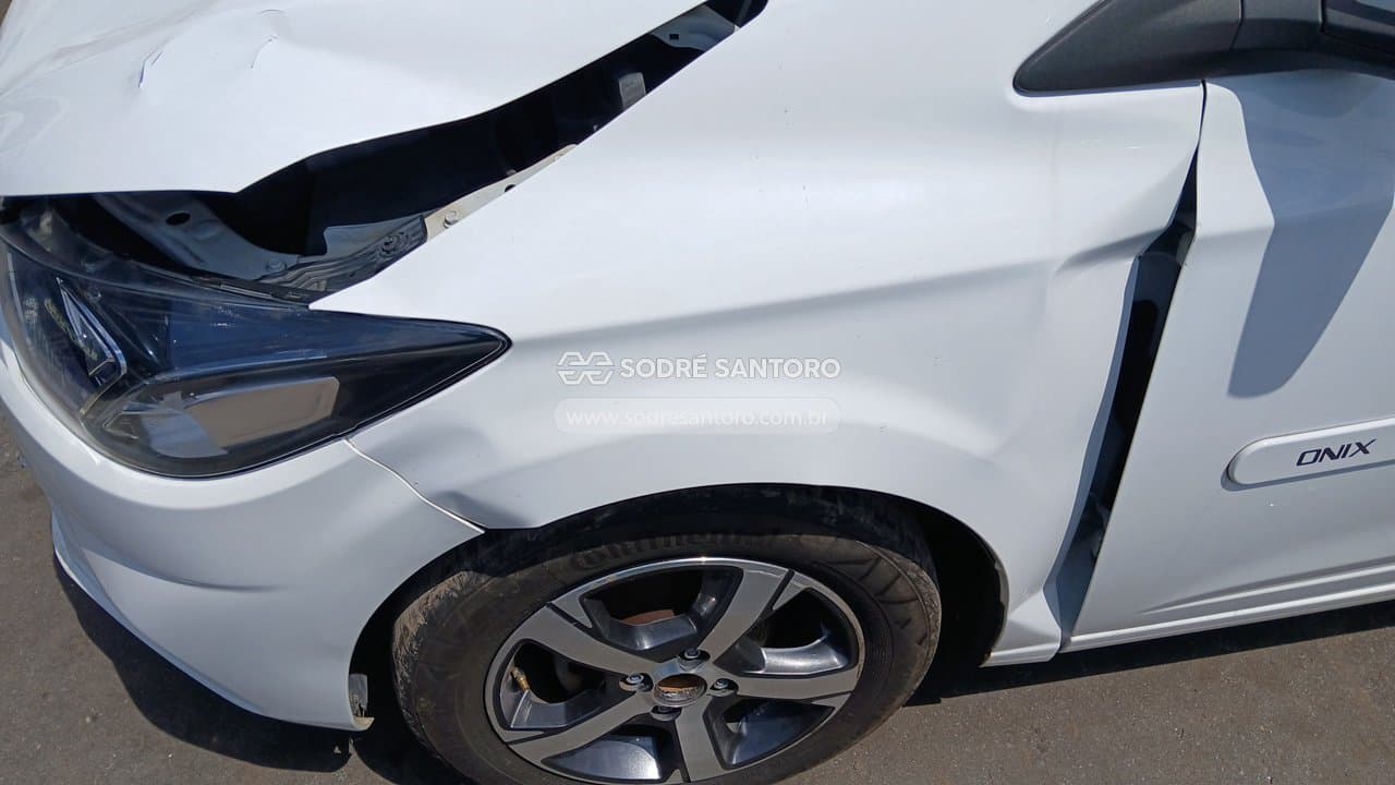 Chevrolet Onix 1.4mt Ltz 2018 — foto 12