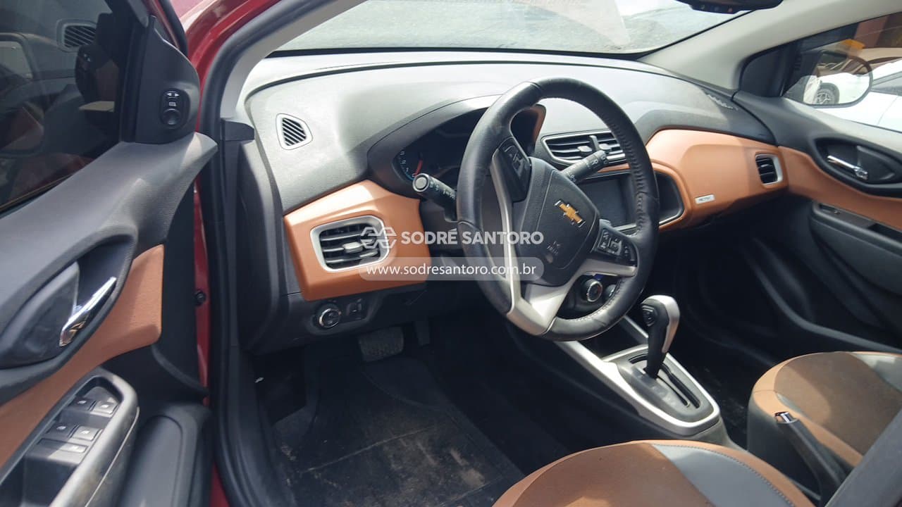 Chevrolet Onix 1.4at Act 2018 — foto 6