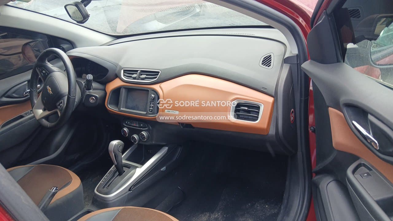 Chevrolet Onix 1.4at Act 2018 — foto 7