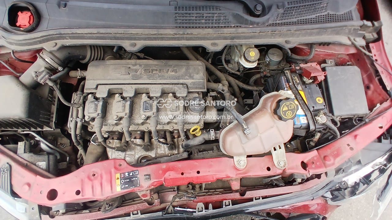 Chevrolet Onix 1.4at Act 2018 — foto 5