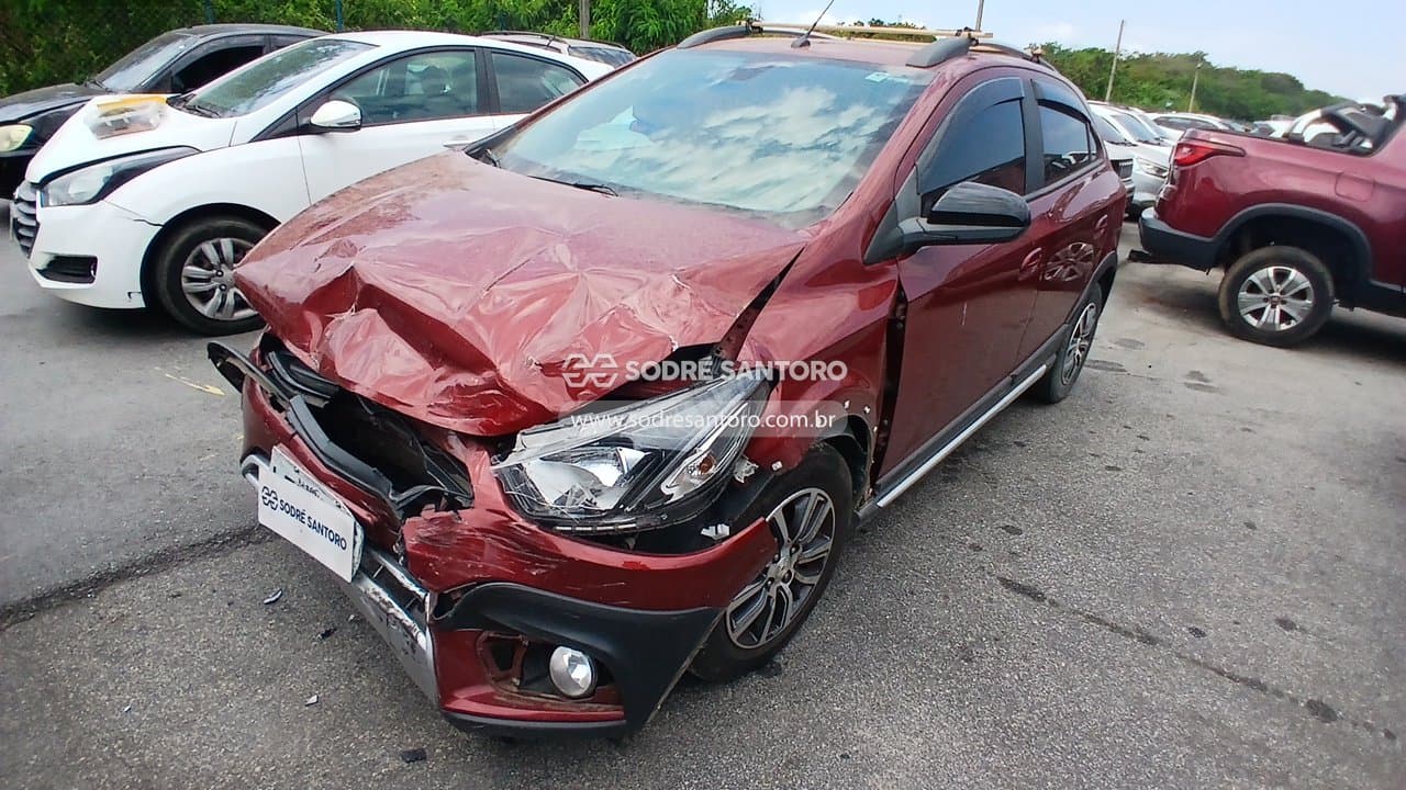 Chevrolet Onix 1.4at Act 2018 — foto 3