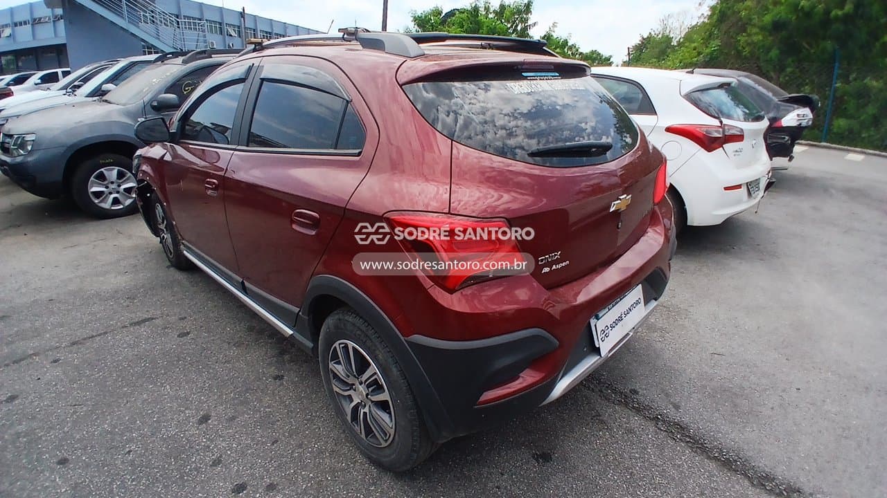 Chevrolet Onix 1.4at Act 2018 — foto 2