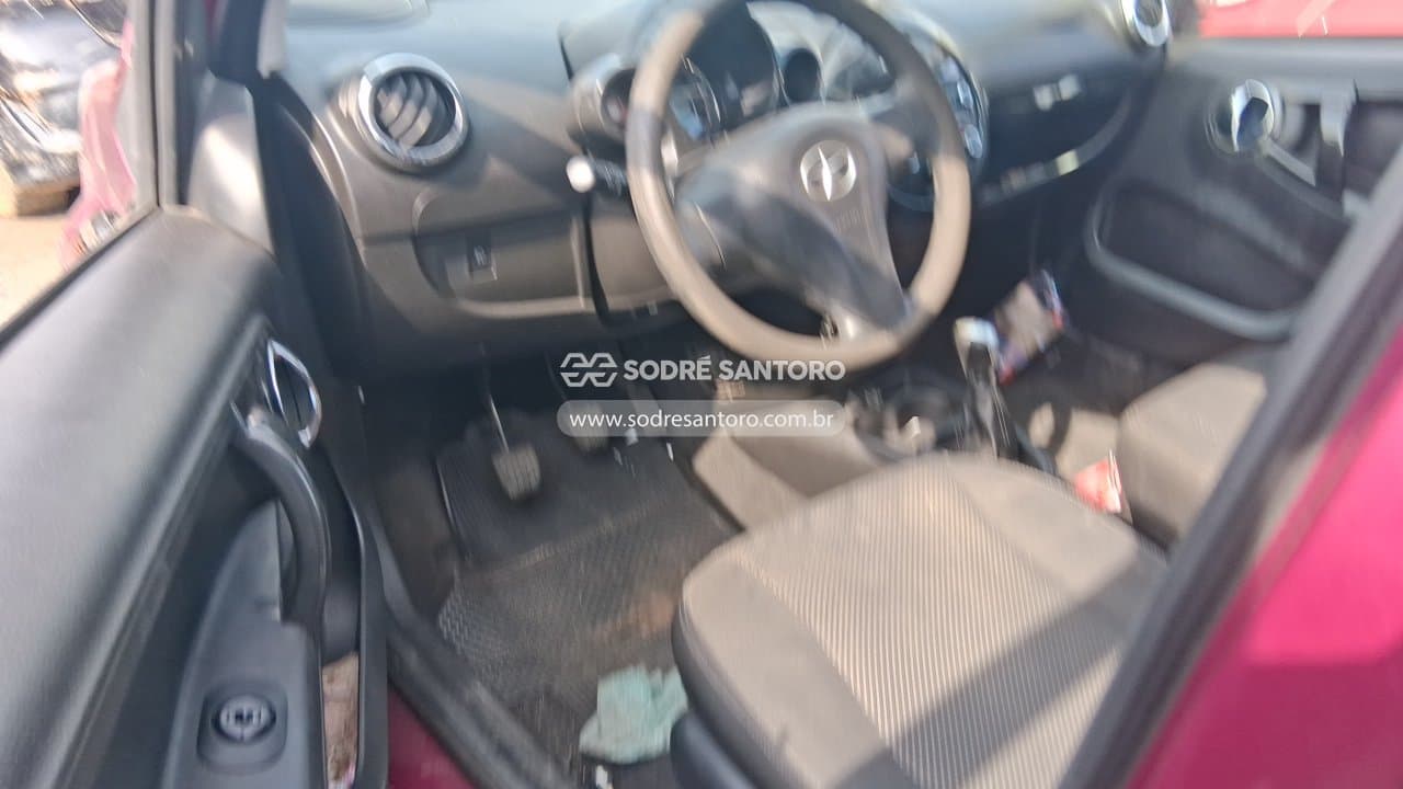 JAC J2 1.4 2014 — foto 6