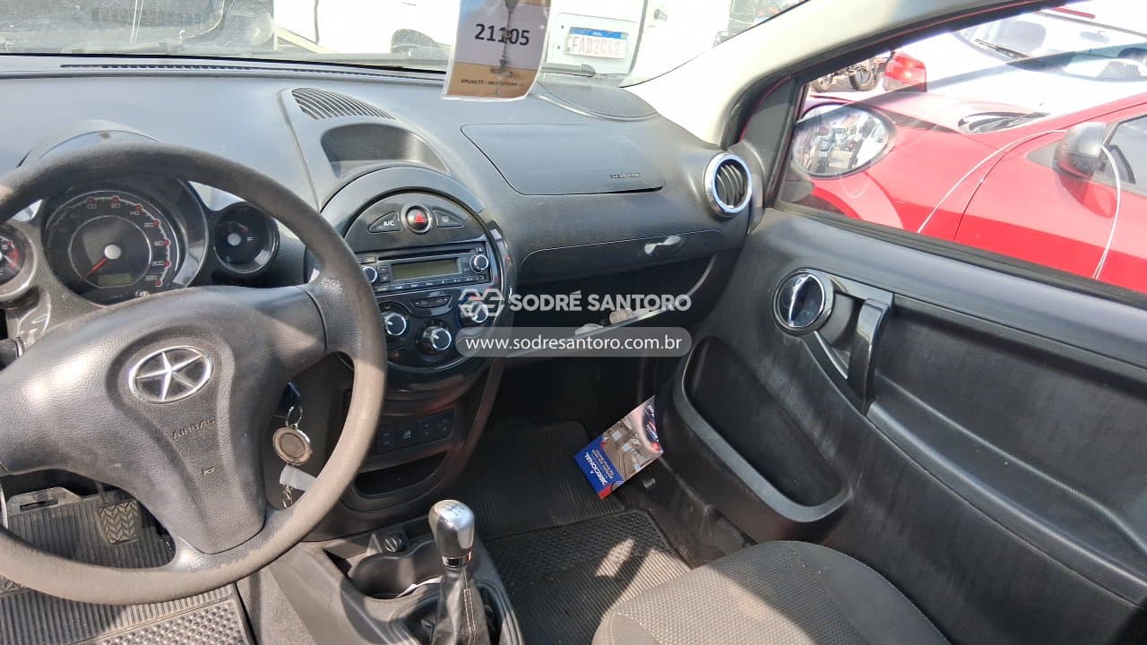 JAC J2 1.4 2014 — foto 7