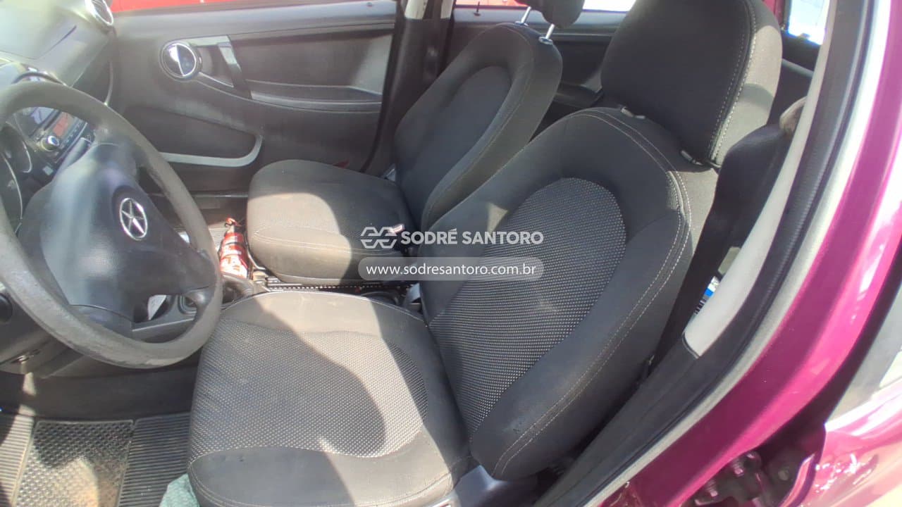 JAC J2 1.4 2014 — foto 8