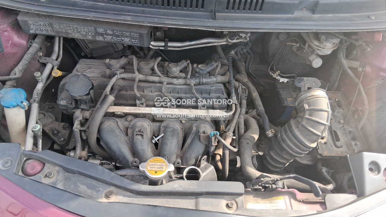 JAC J2 1.4 2014 — foto 10