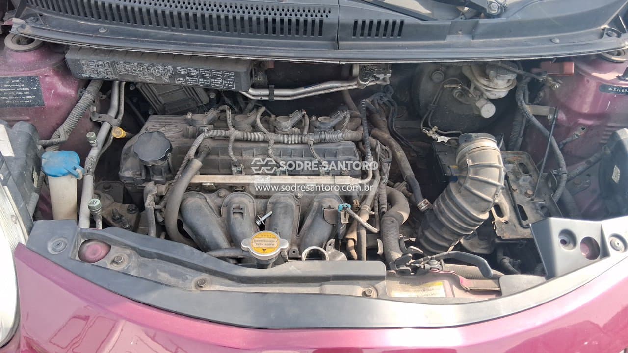JAC J2 1.4 2014 — foto 5