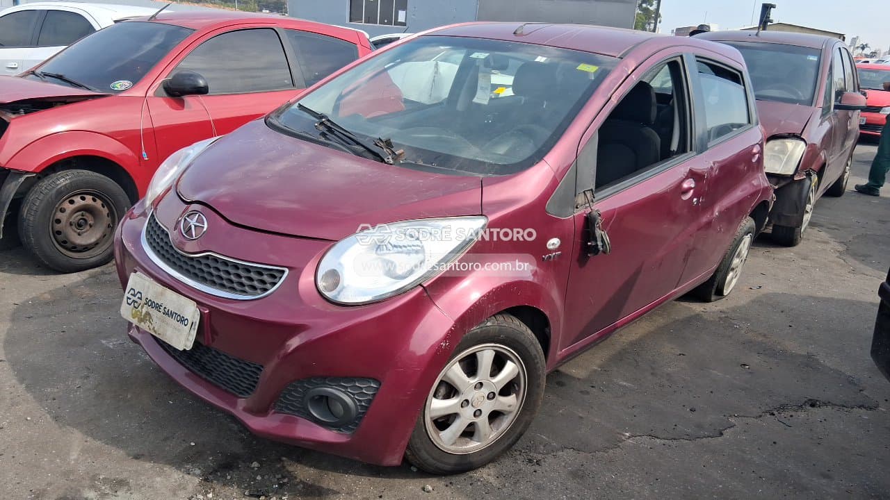 JAC J2 1.4 2014 — foto 3