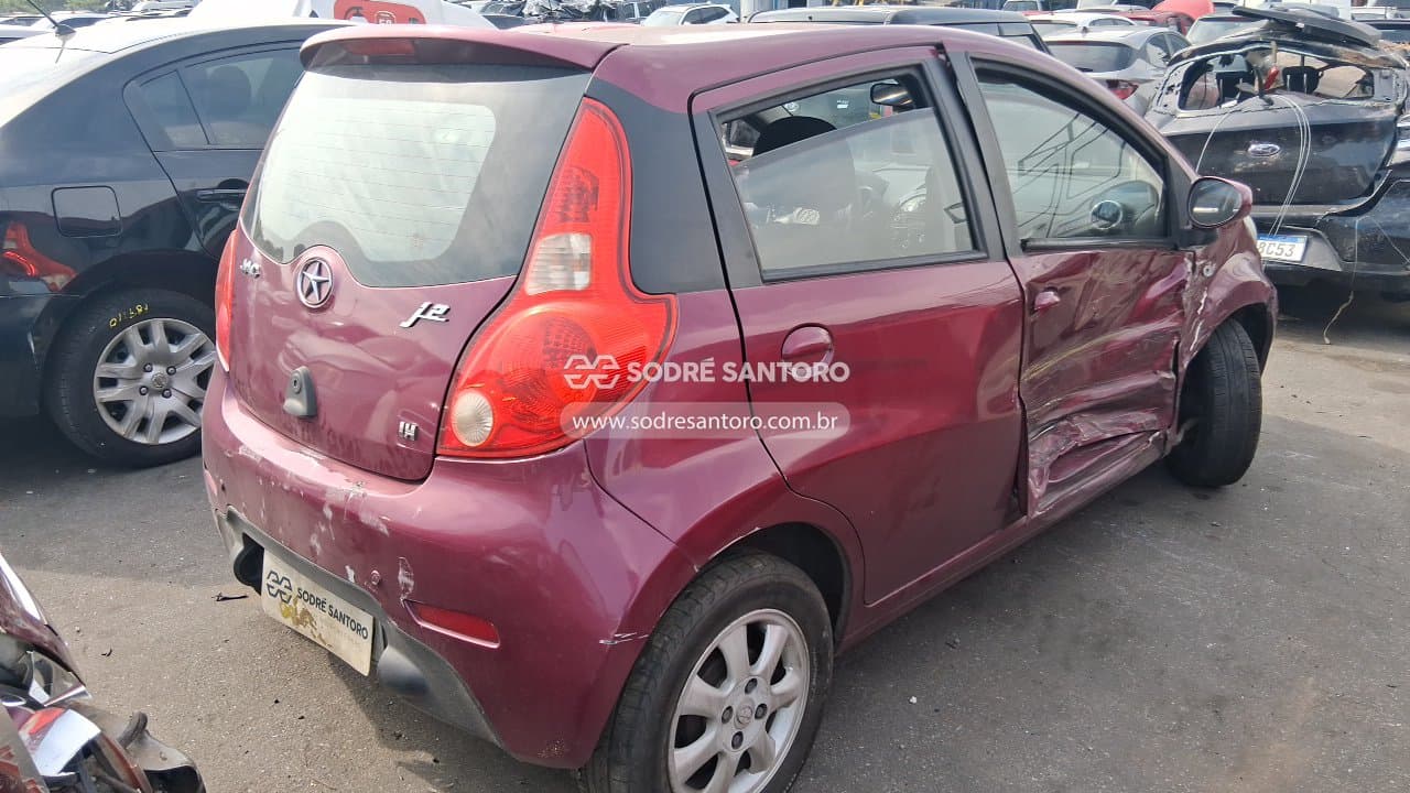 JAC J2 1.4 2014 — foto 4