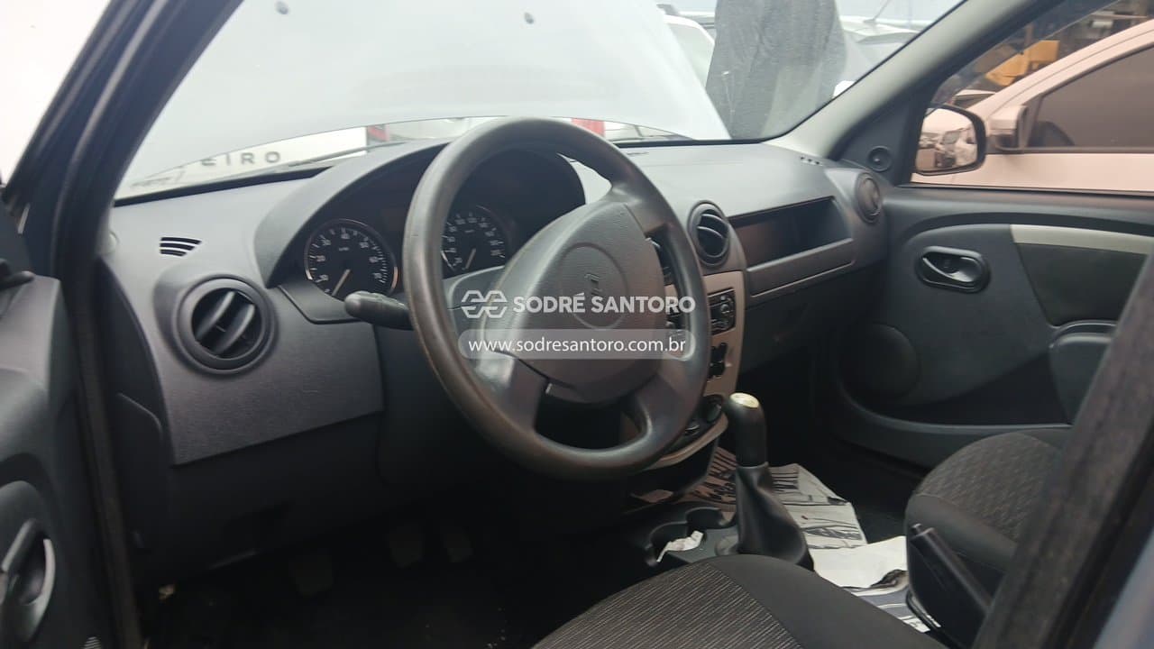 Renault Logan Exp 1016v 2010 — foto 6