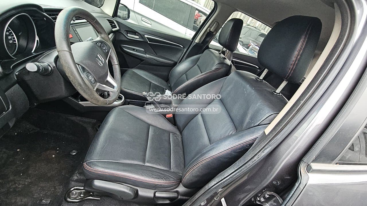 Honda Wr-v Exl Cvt 2020 — foto 9