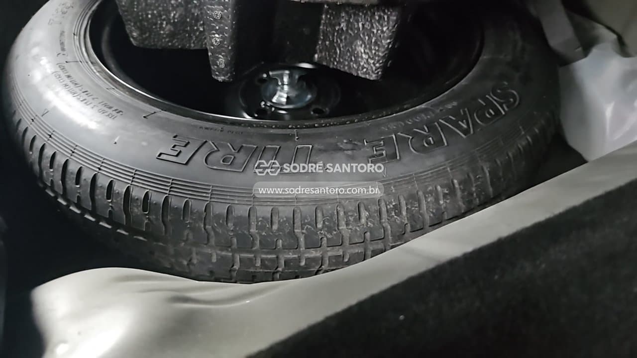 Honda Wr-v Exl Cvt 2020 — foto 10
