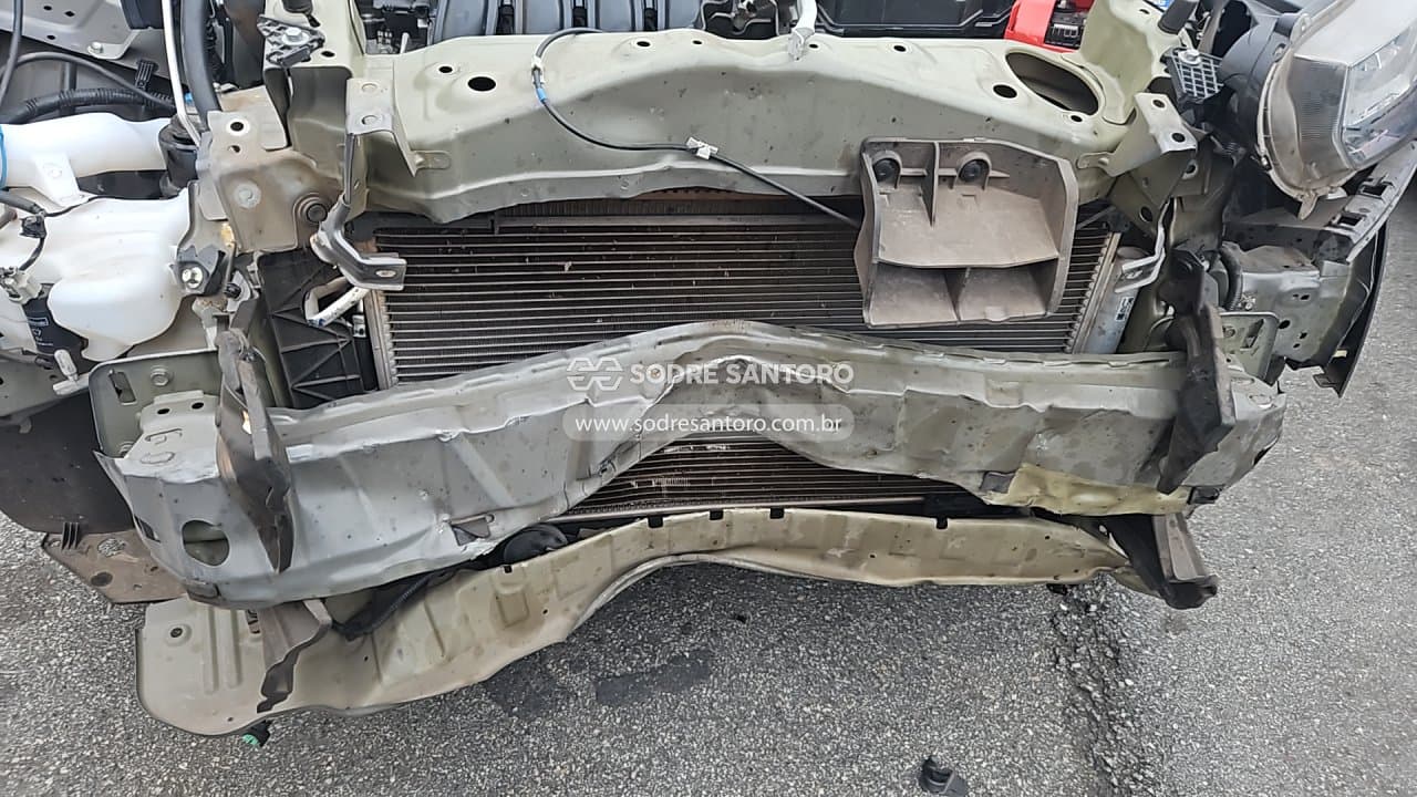 Honda Wr-v Exl Cvt 2020 — foto 12