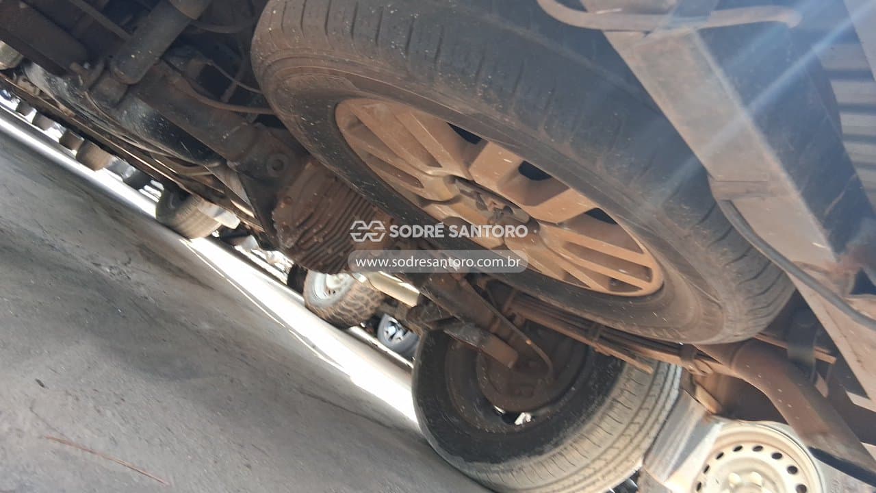 Nissan Frontier Sl 4x4 2015 — foto 9