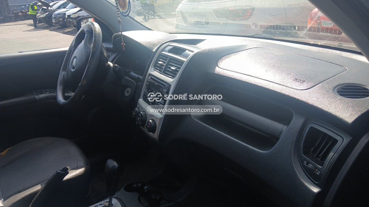 Kia Motors Sportage Lx2 2.0 2010 — foto 7