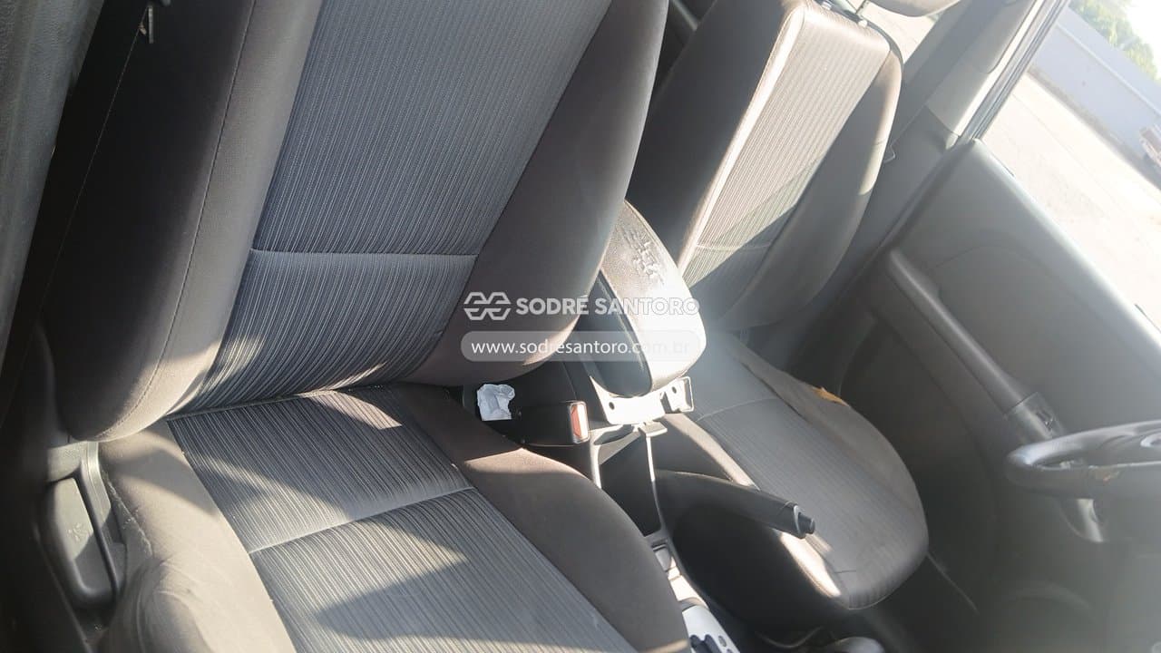 Kia Motors Sportage Lx2 2.0 2010 — foto 8
