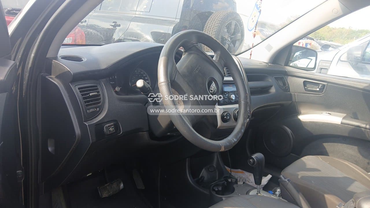 Kia Motors Sportage Lx2 2.0 2010 — foto 6