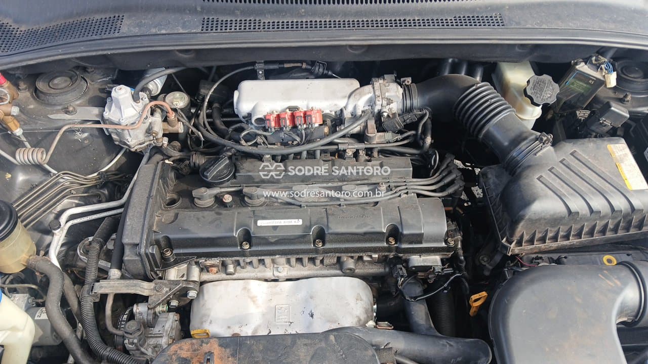 Kia Motors Sportage Lx2 2.0 2010 — foto 5