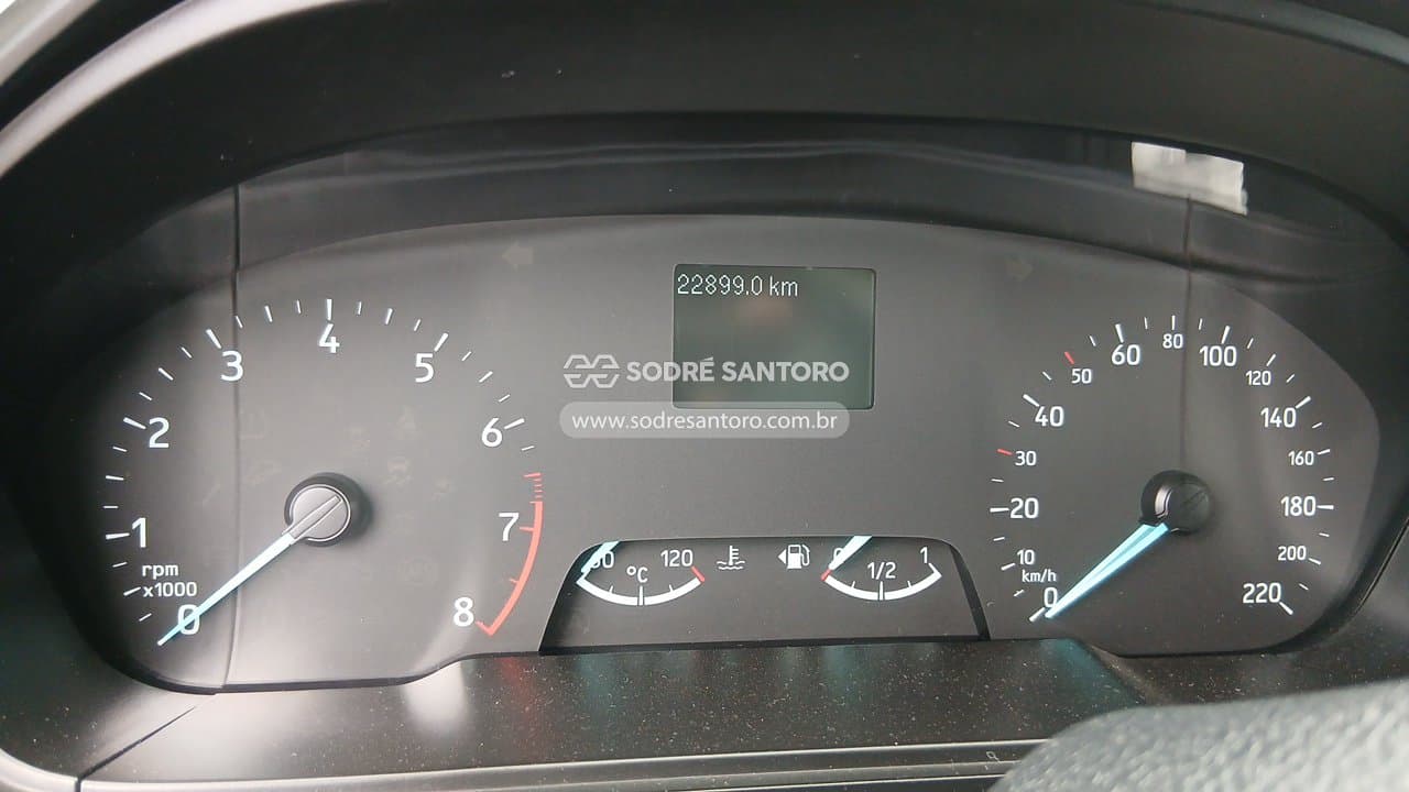 Ford Ecosport Se Atdt1.5 2021 — foto 7