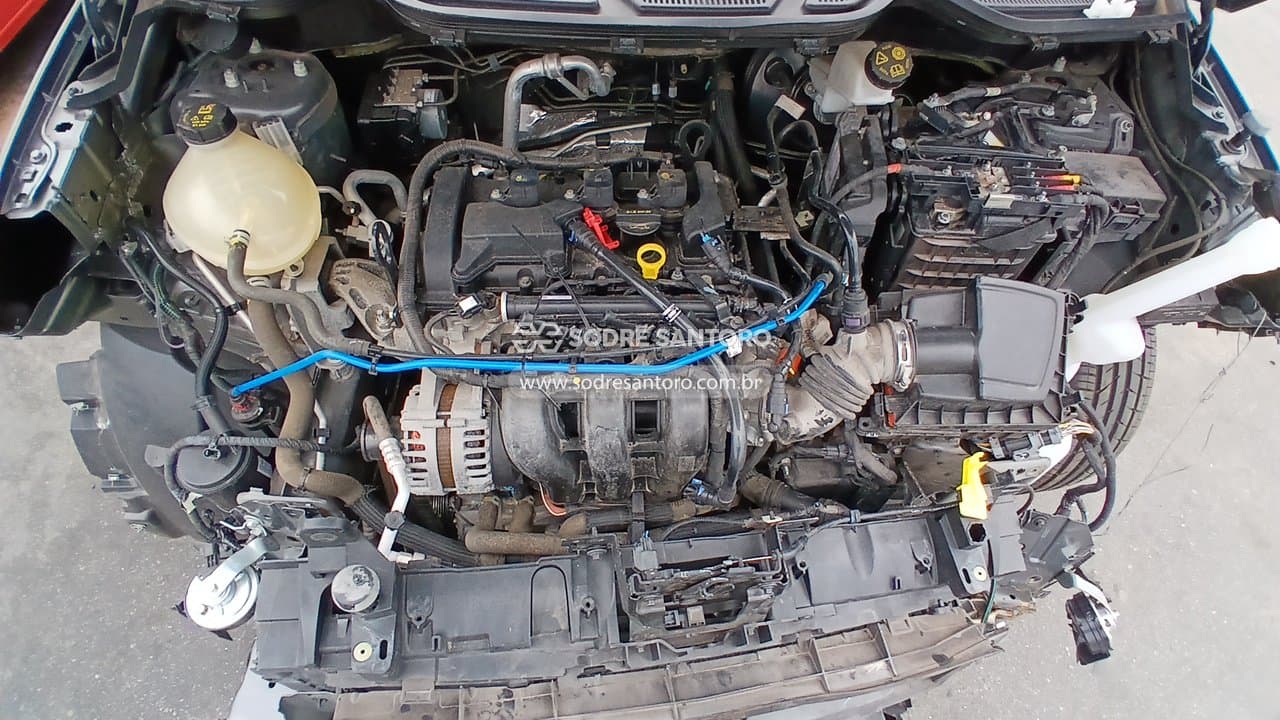 Ford Ecosport Se Atdt1.5 2021 — foto 5
