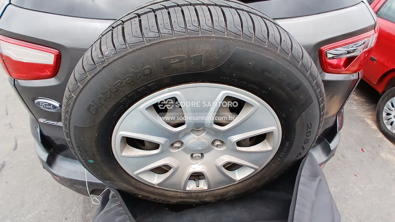 Ford Ecosport Se Atdt1.5 2021 — foto 10