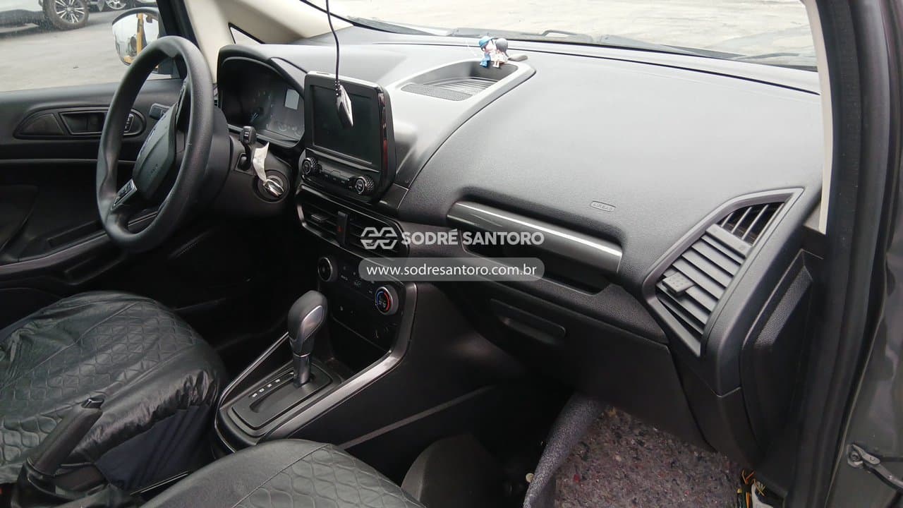 Ford Ecosport Se Atdt1.5 2021 — foto 8