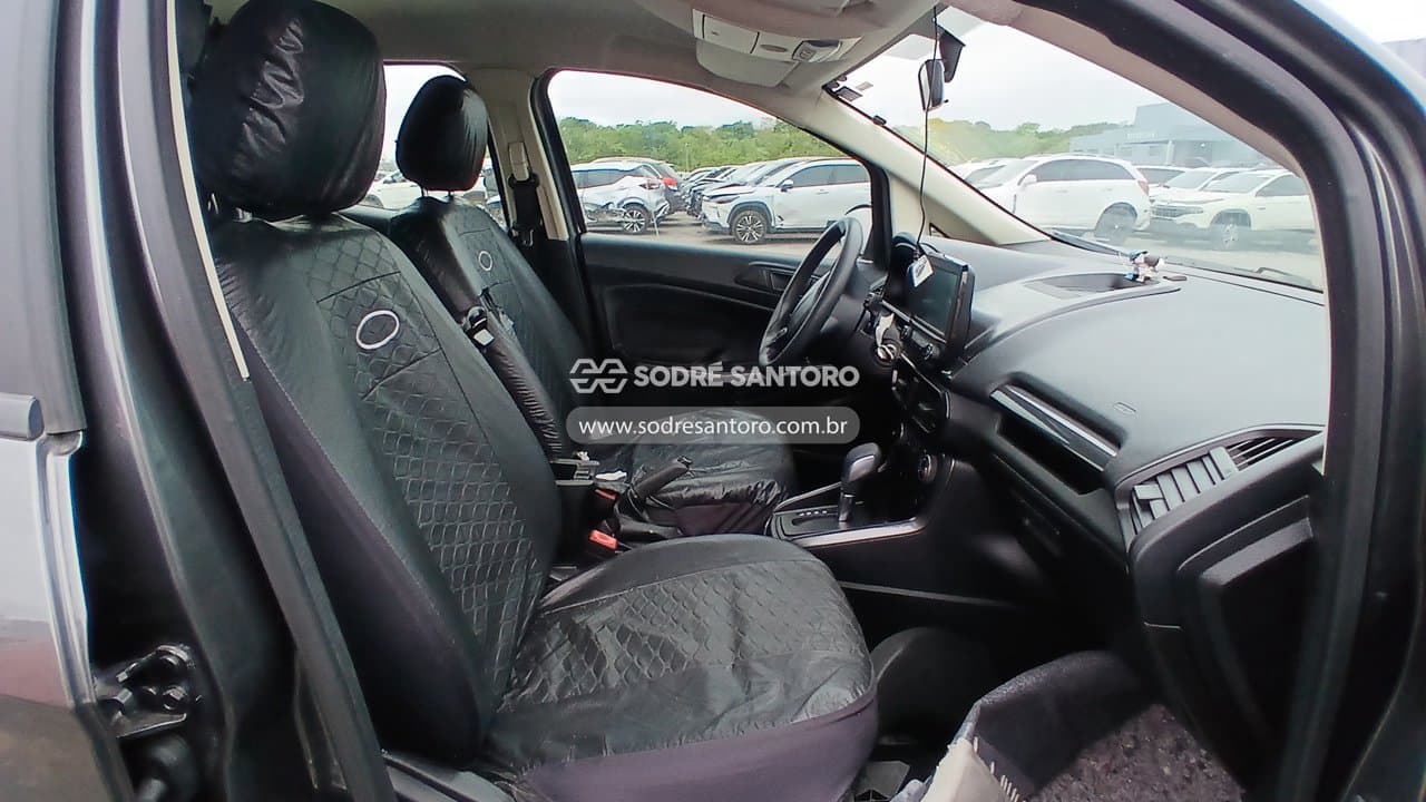 Ford Ecosport Se Atdt1.5 2021 — foto 9