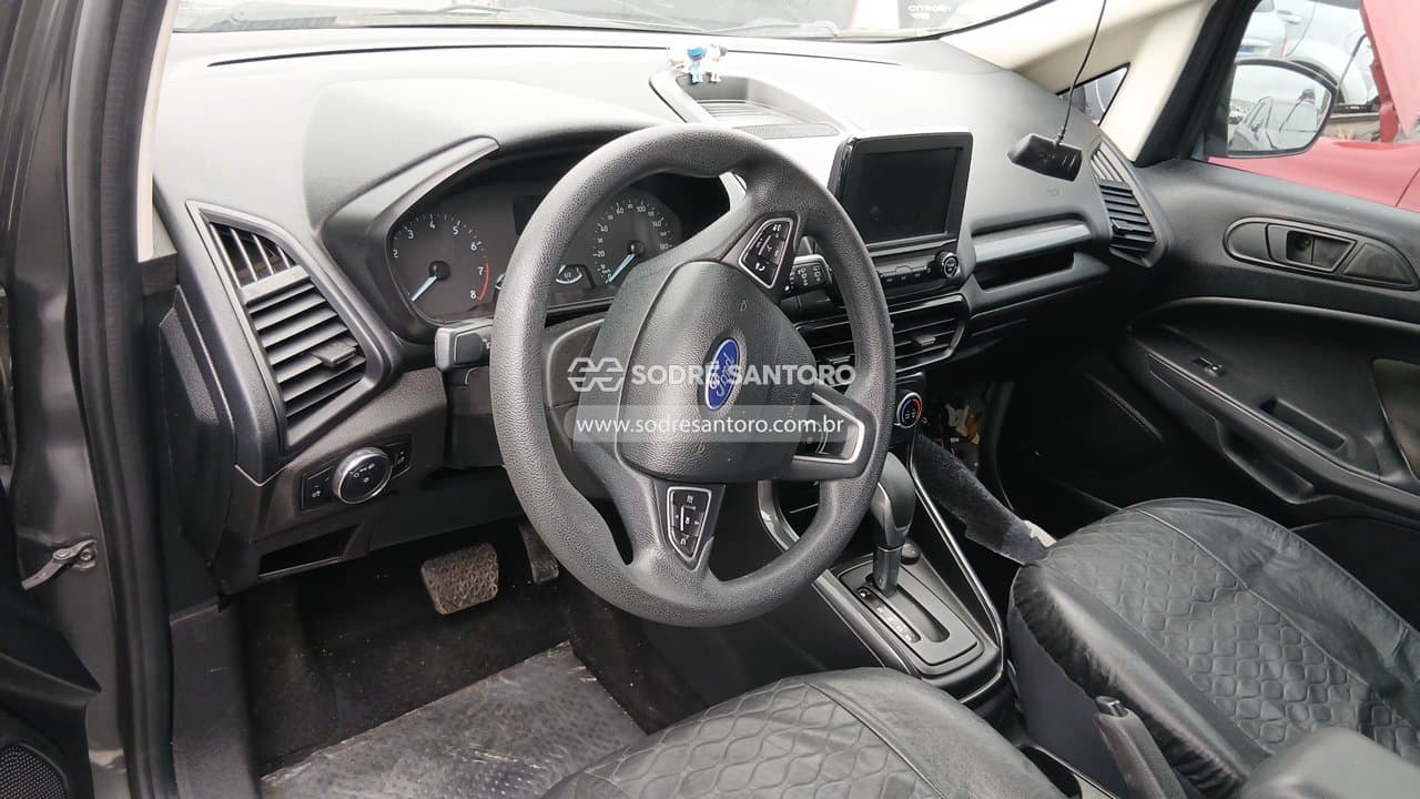 Ford Ecosport Se Atdt1.5 2021 — foto 6