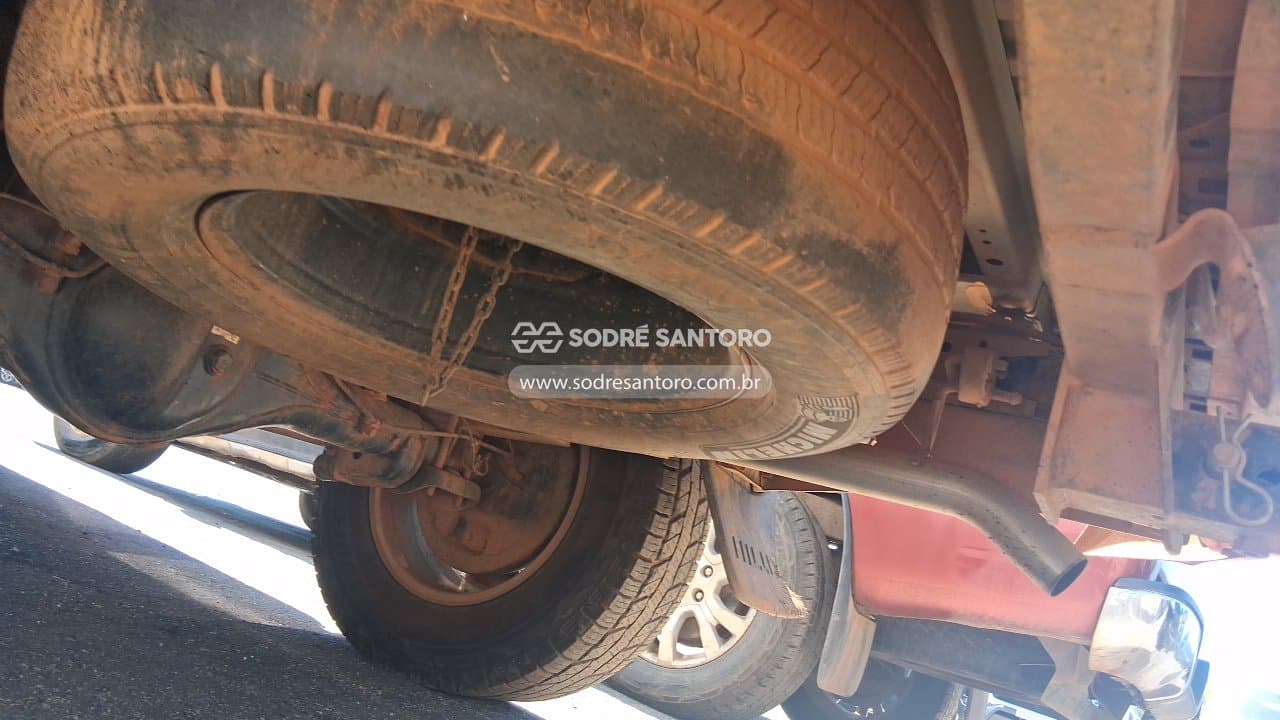 Toyota Hilux Cdsr A4fd 2020 — foto 9
