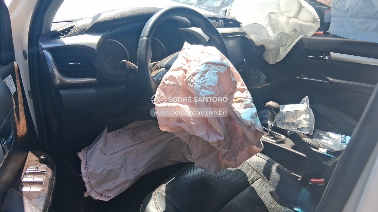Toyota Hilux Cdsr A4fd 2020 — foto 6