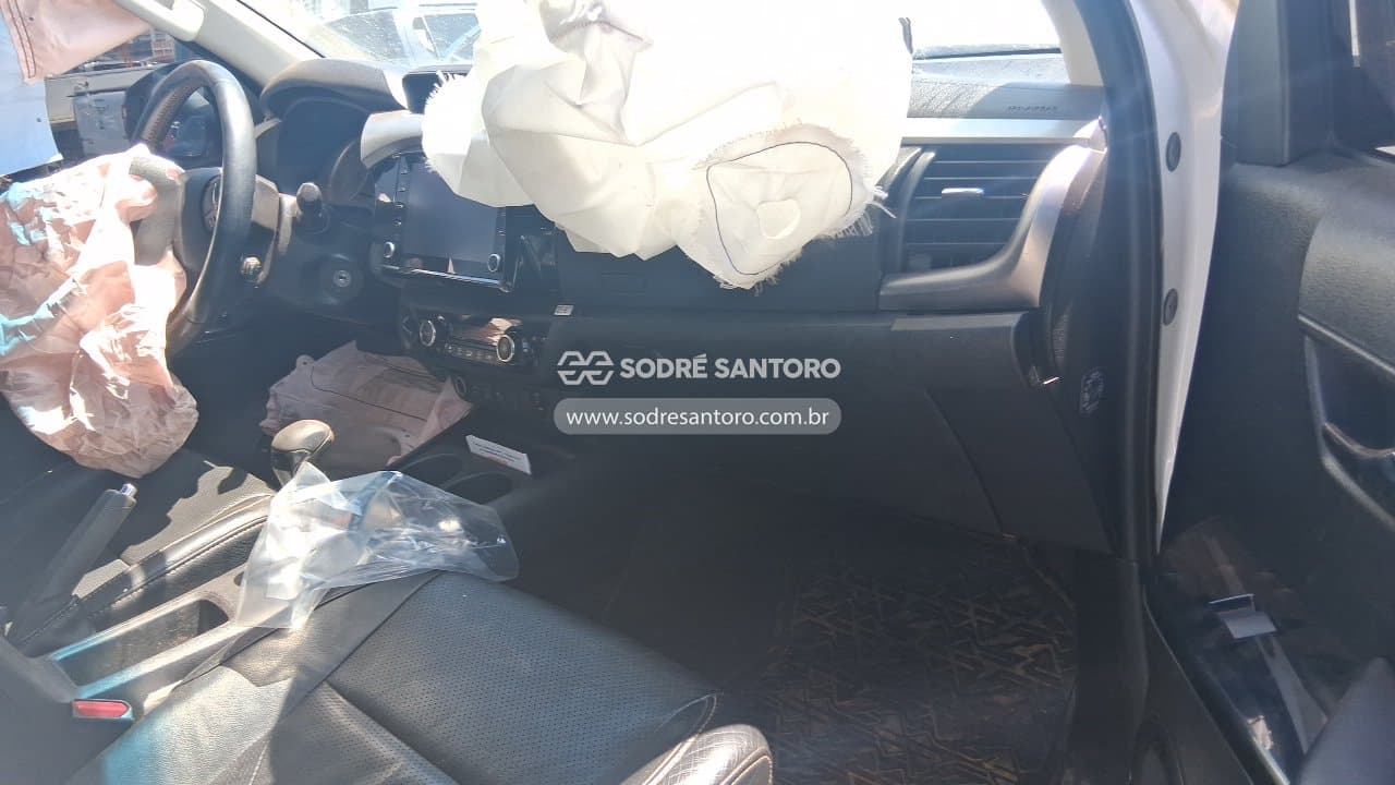 Toyota Hilux Cdsr A4fd 2020 — foto 7