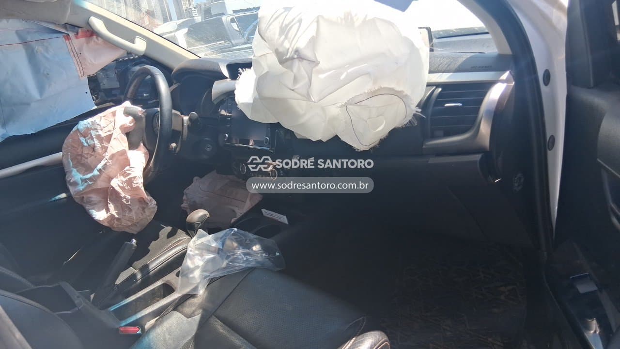 Toyota Hilux Cdsr A4fd 2020 — foto 10