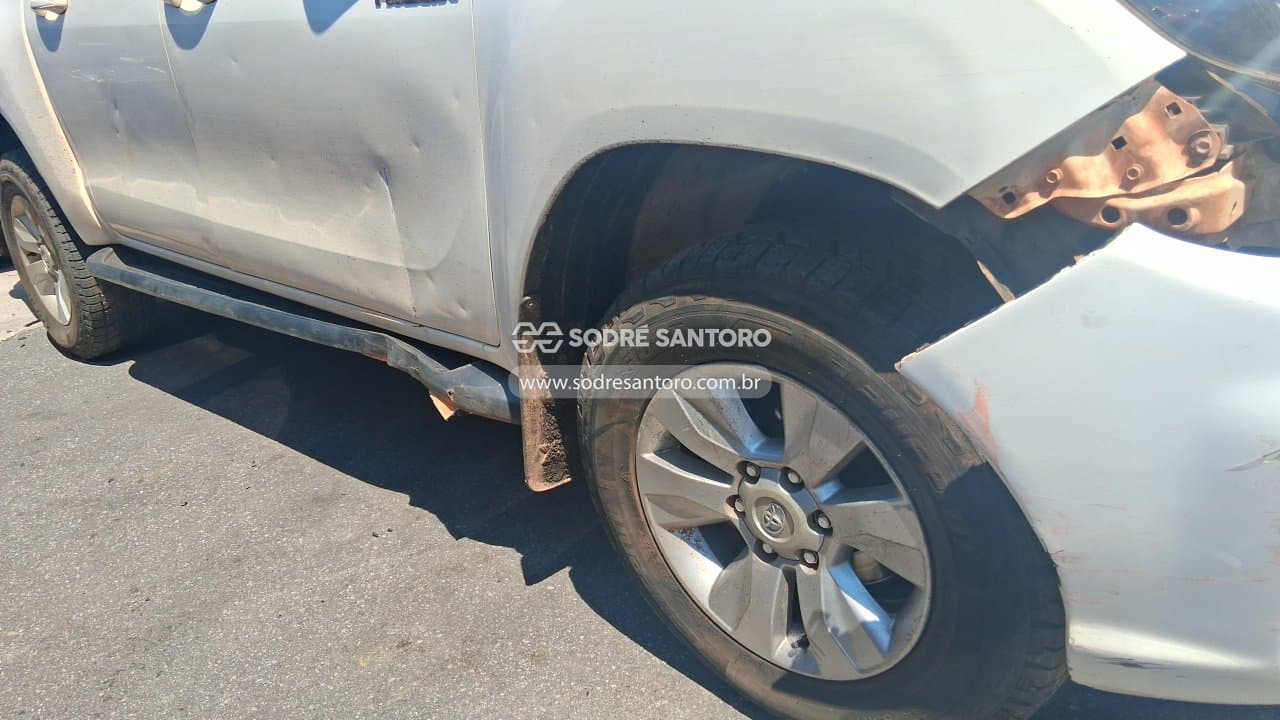 Toyota Hilux Cdsr A4fd 2020 — foto 11