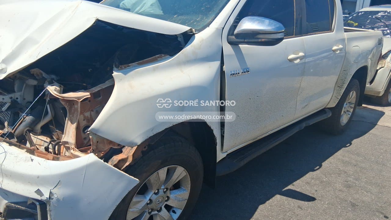 Toyota Hilux Cdsr A4fd 2020 — foto 12