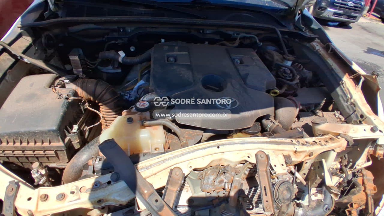 Toyota Hilux Cdsr A4fd 2020 — foto 5