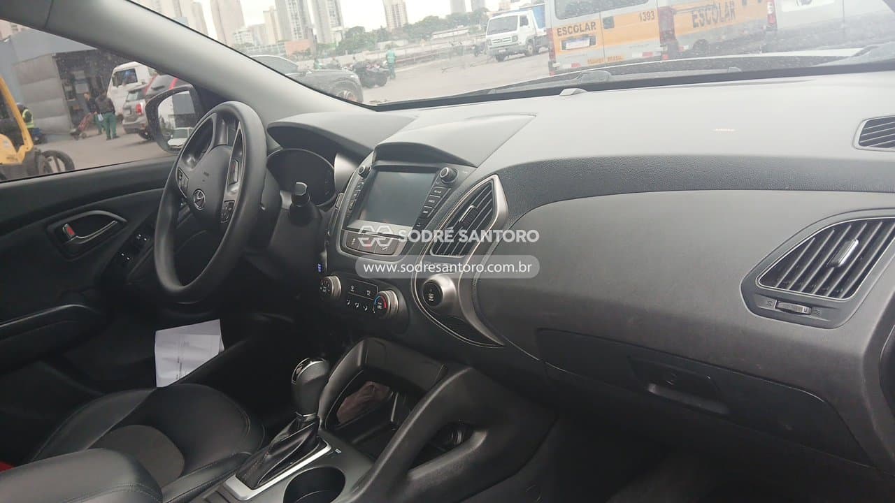 Hyundai Ix35 Gl 2019 — foto 7
