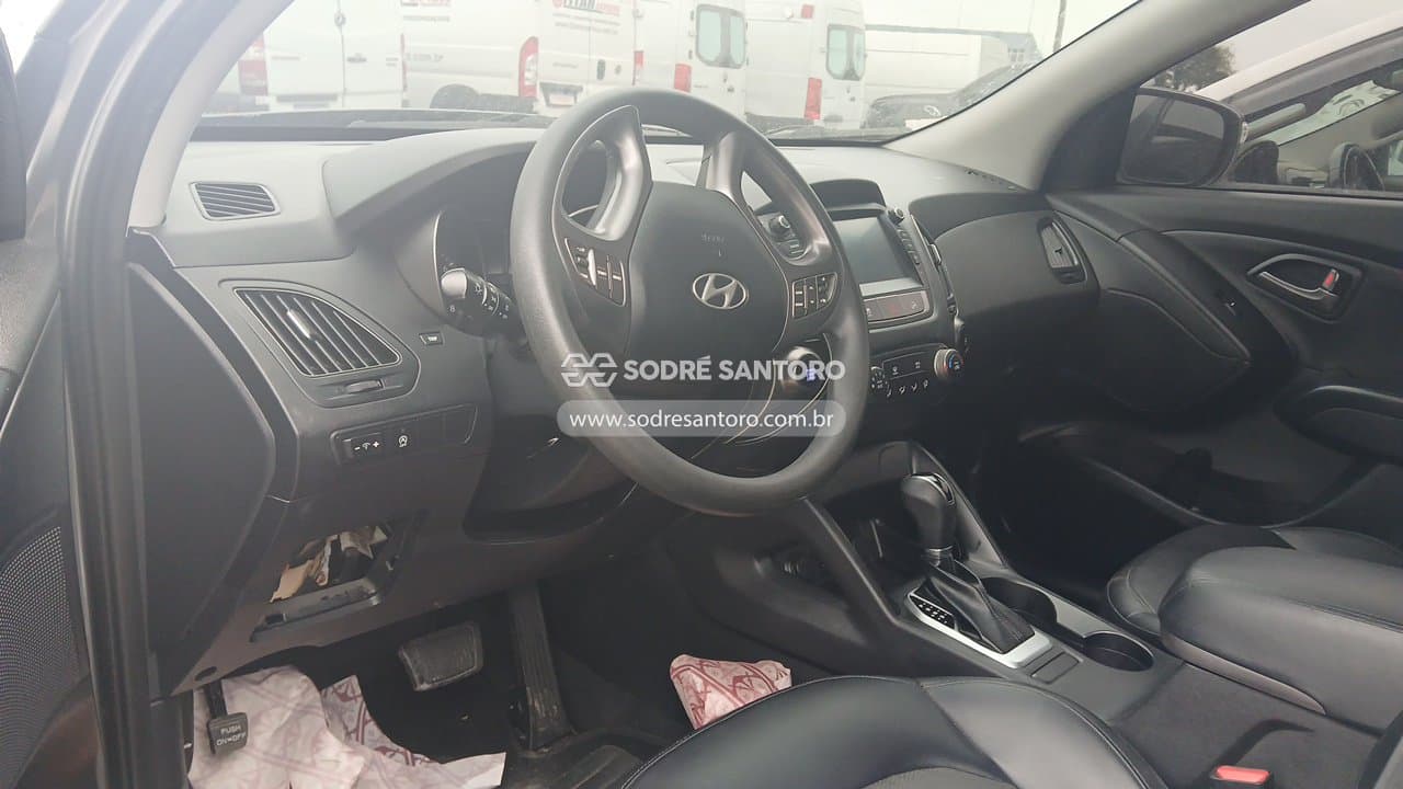 Hyundai Ix35 Gl 2019 — foto 6