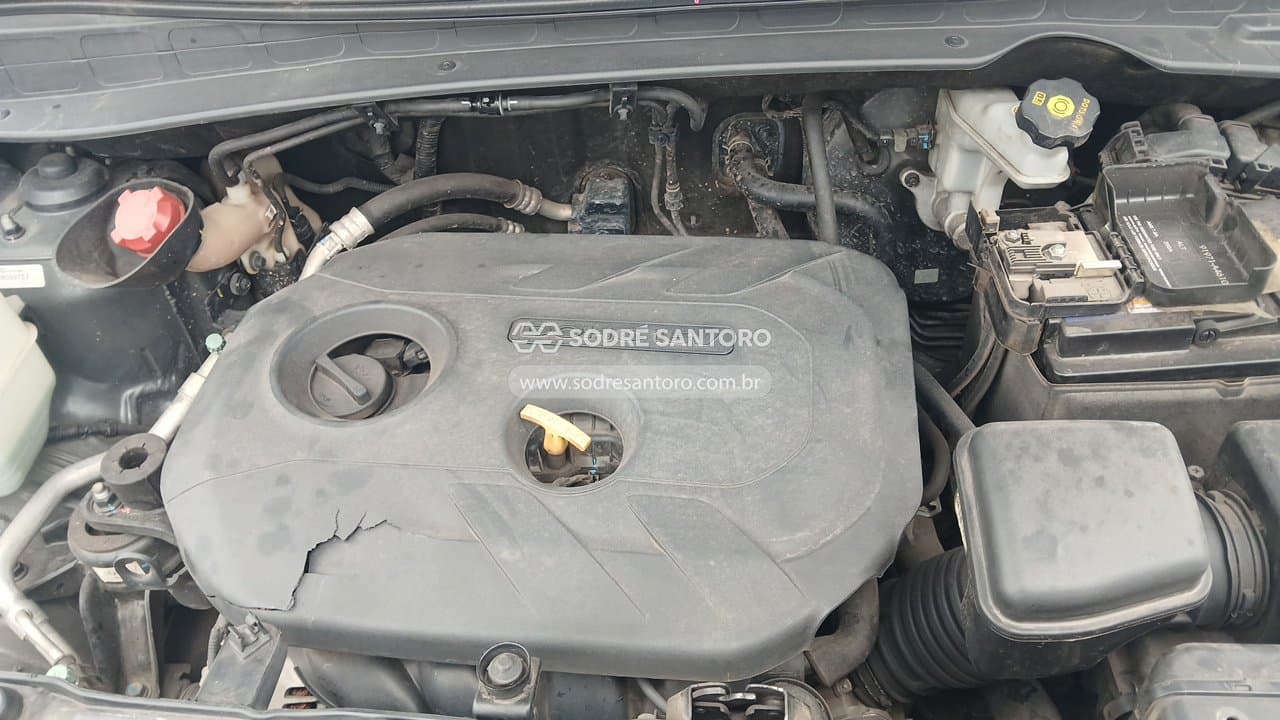 Hyundai Ix35 Gl 2019 — foto 5