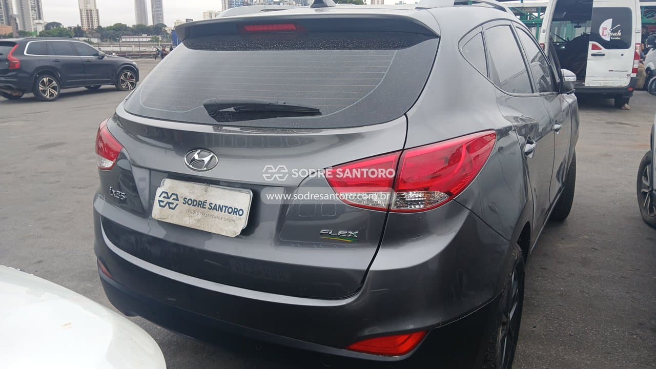 Hyundai Ix35 Gl 2019 — foto 4