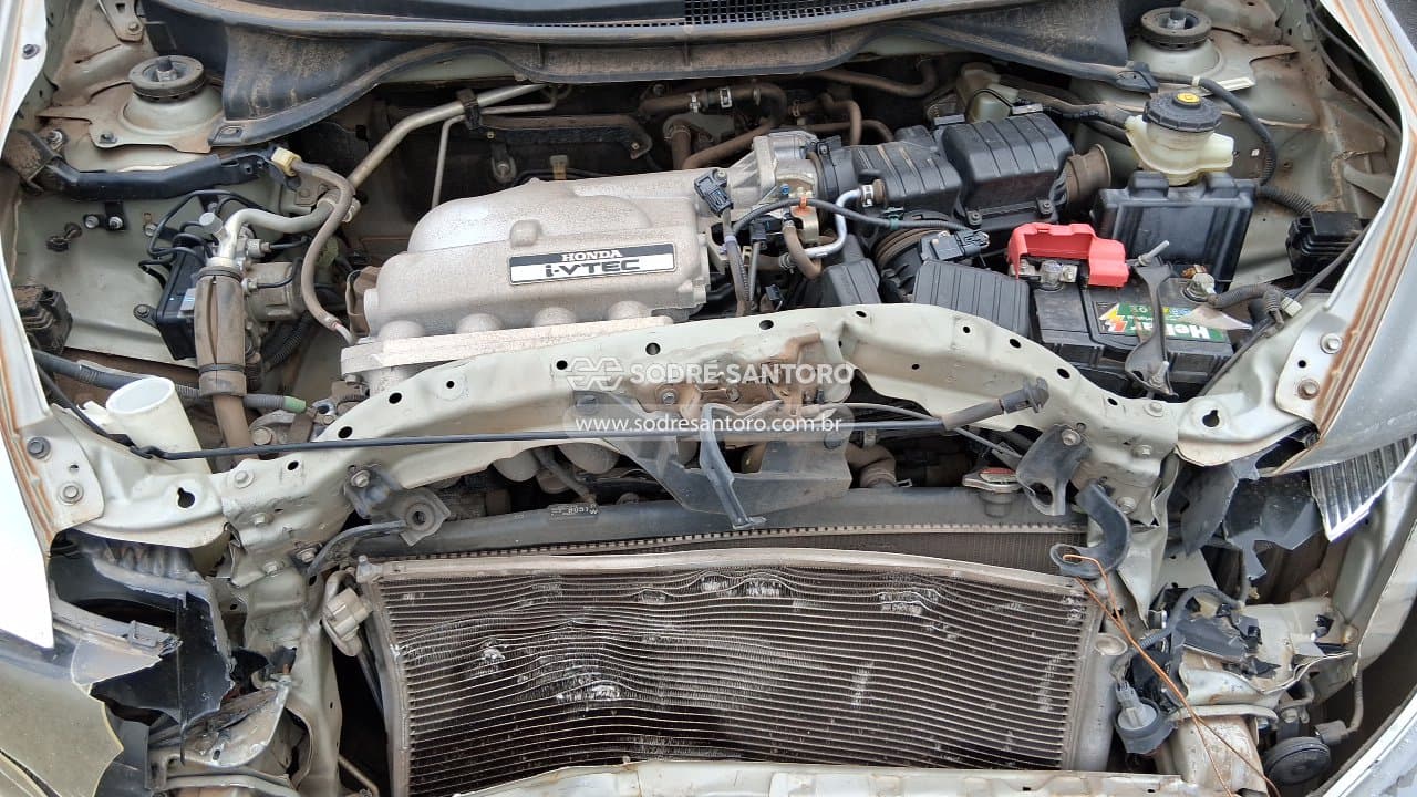 Honda City Lx Flex 2014 — foto 5