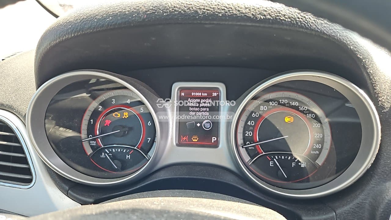 Fiat Freemont Prec At6 2014 — foto 7