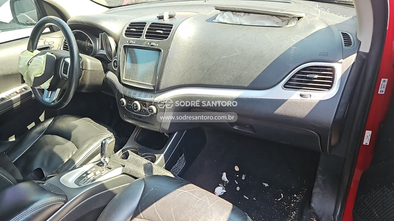 Fiat Freemont Prec At6 2014 — foto 8