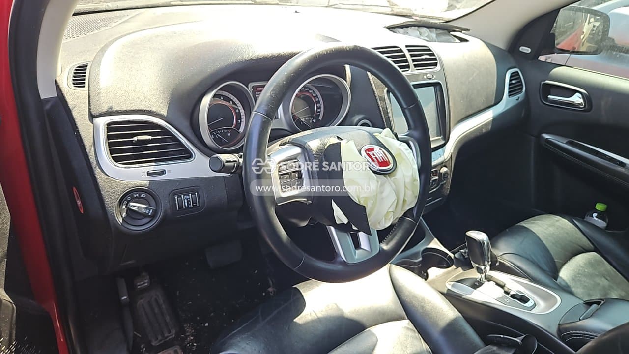 Fiat Freemont Prec At6 2014 — foto 6