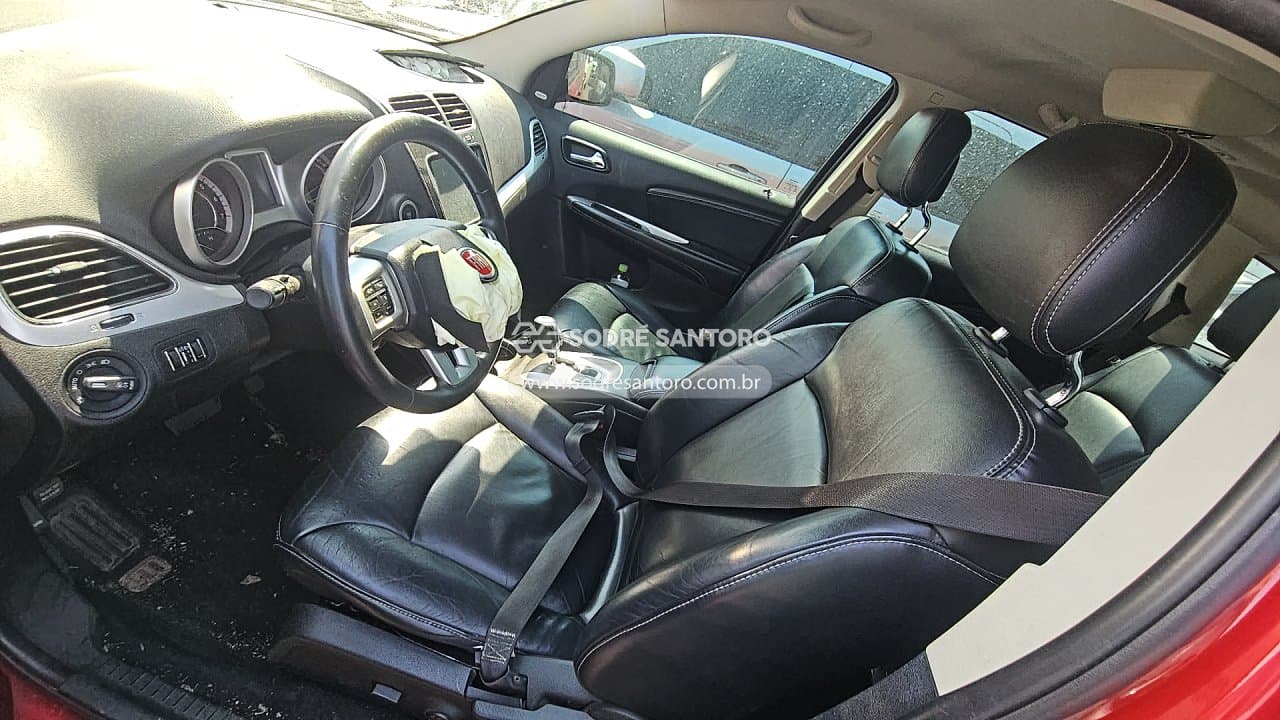 Fiat Freemont Prec At6 2014 — foto 9